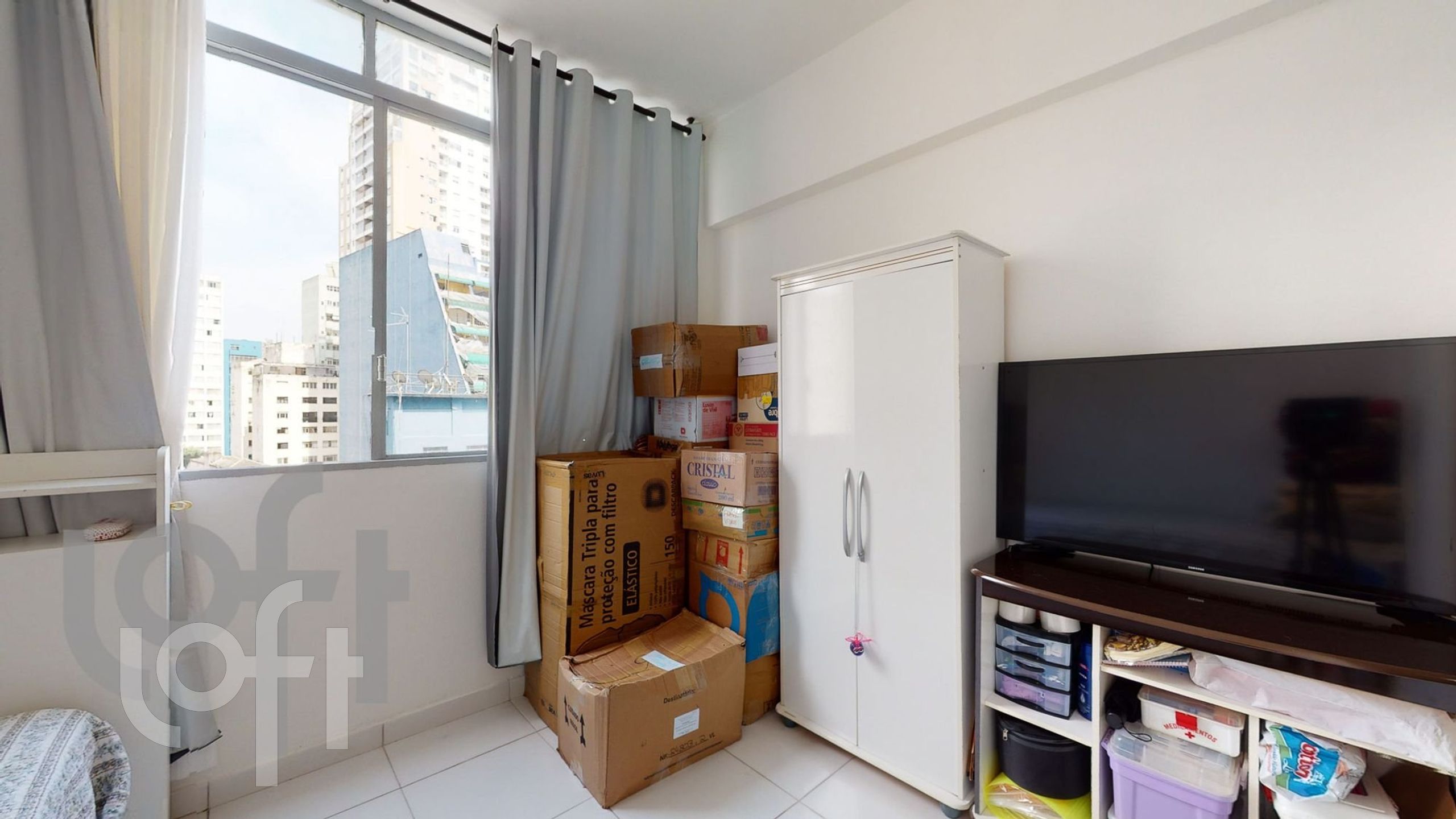 Apartamento à venda com 1 quarto, 20m² - Foto 17