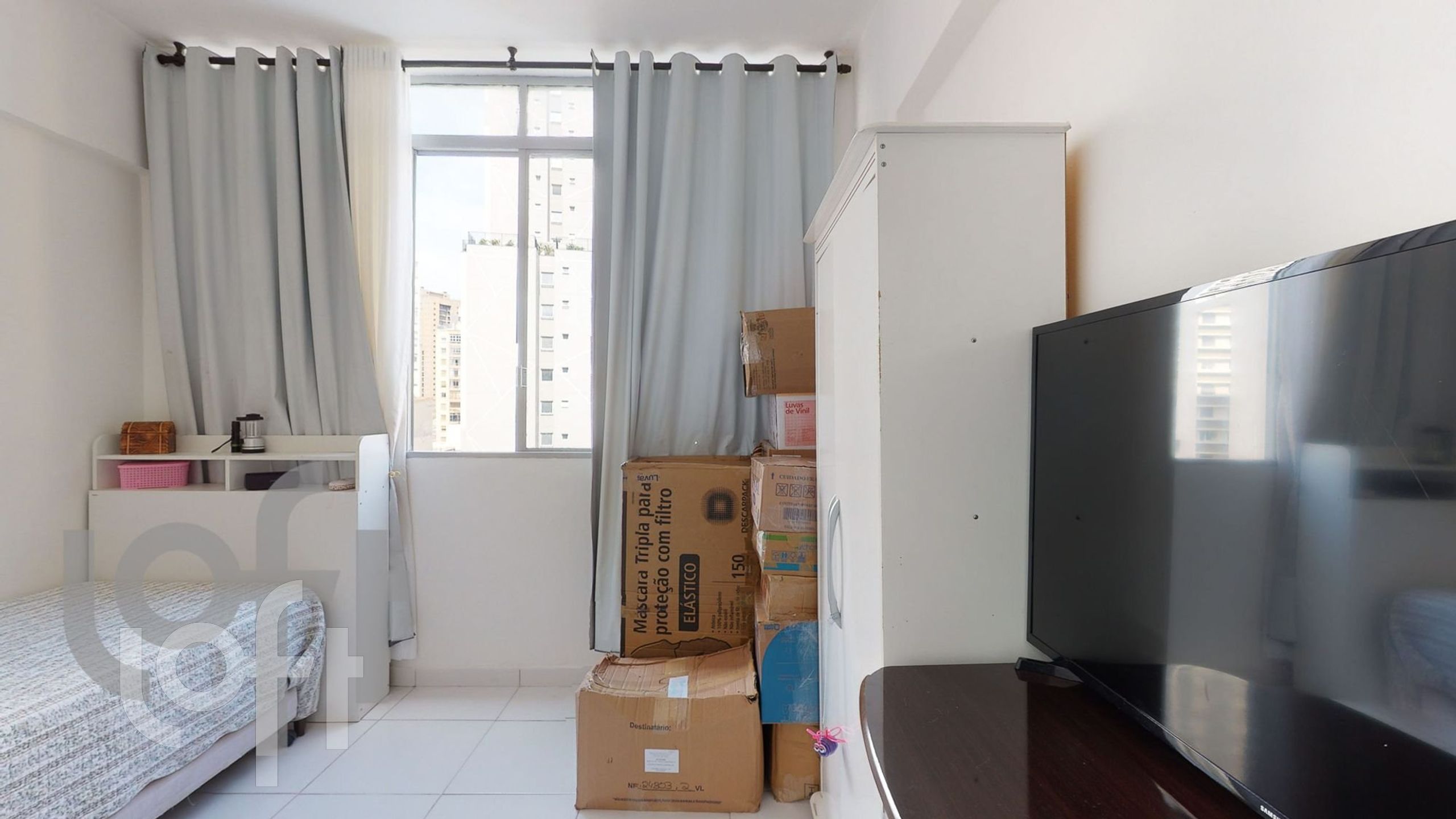 Apartamento à venda com 1 quarto, 20m² - Foto 15