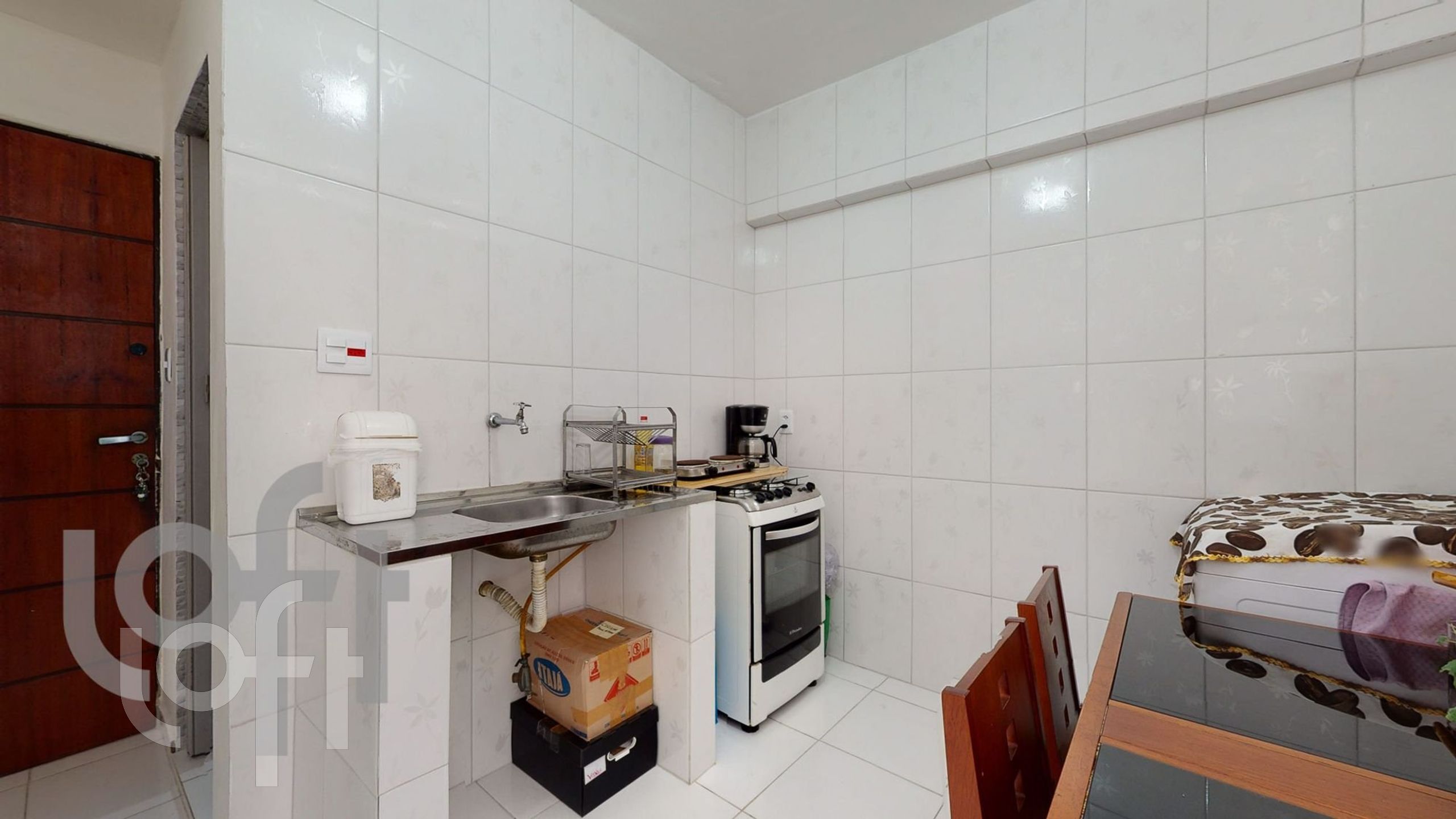 Apartamento à venda com 1 quarto, 20m² - Foto 12