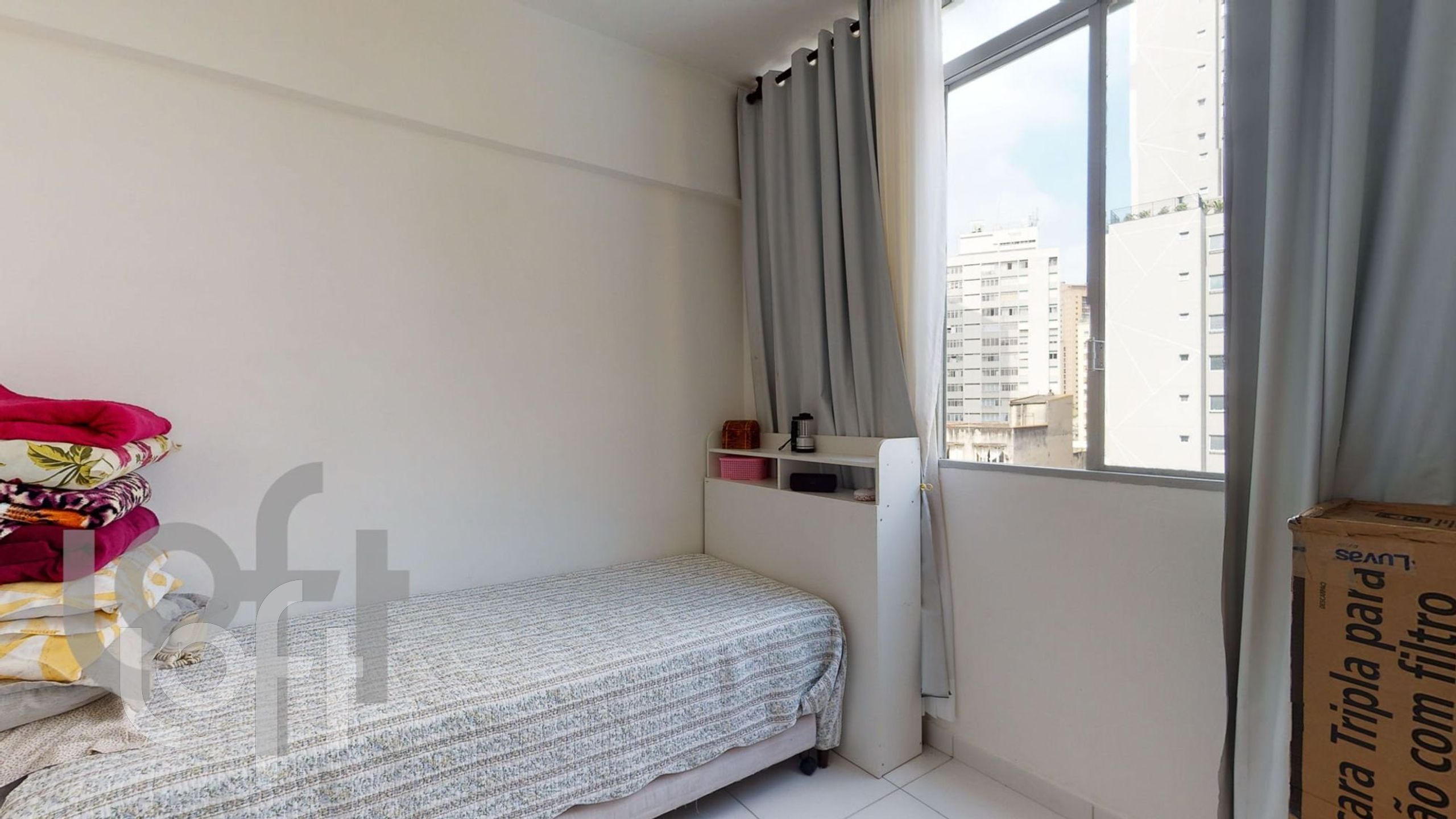 Apartamento à venda com 1 quarto, 20m² - Foto 9