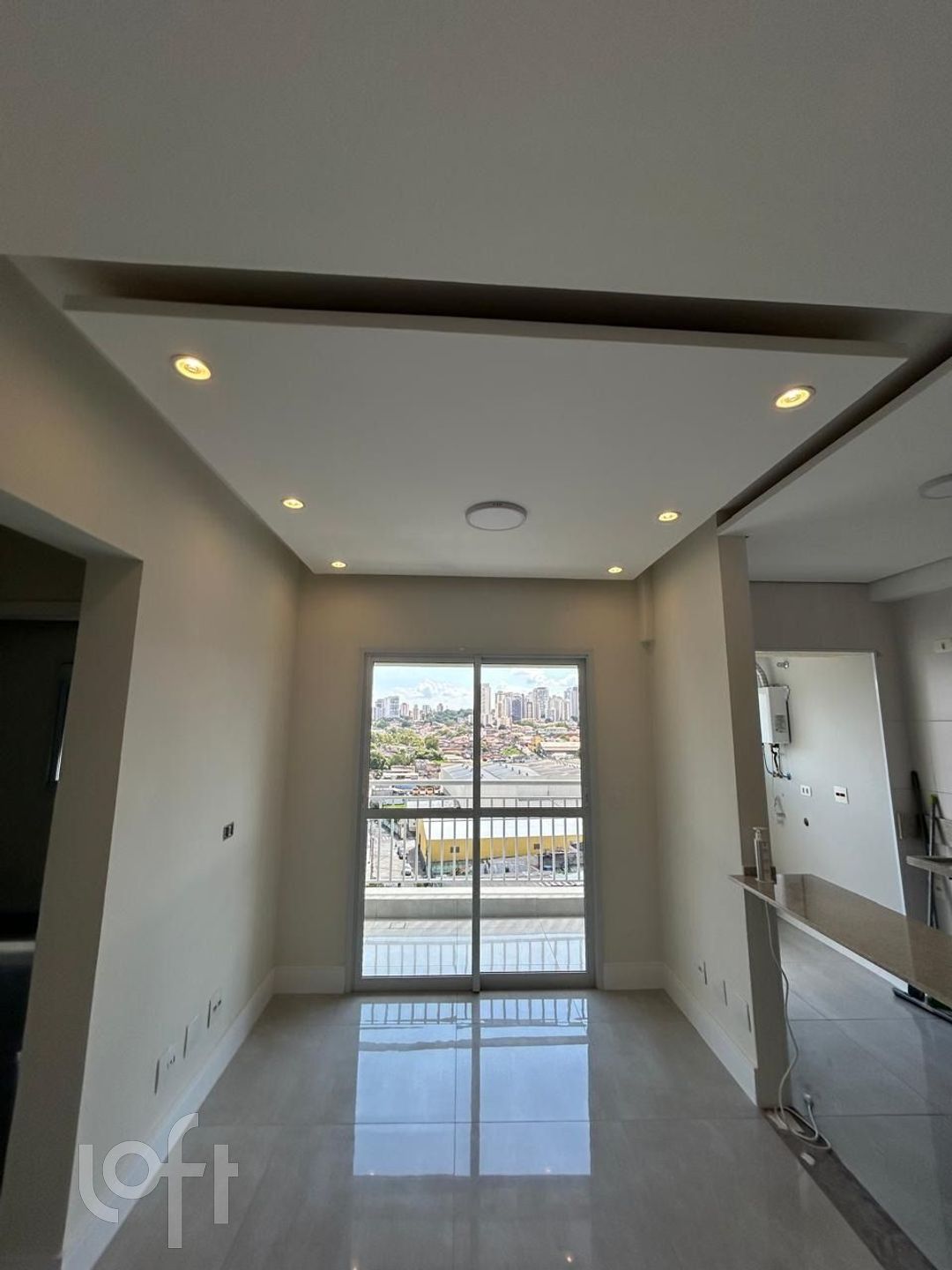 Apartamento à venda em Cursino com 58 m², 2 quarto