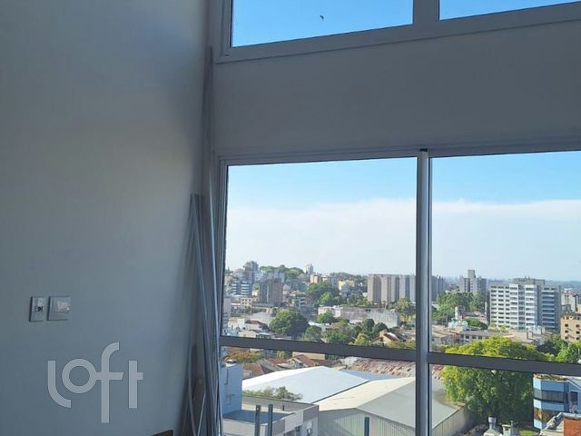 Apartamento com 61m², 2 dormitórios, 1 suíte, 2 vagas, Cristo Redentor em Porto Alegre