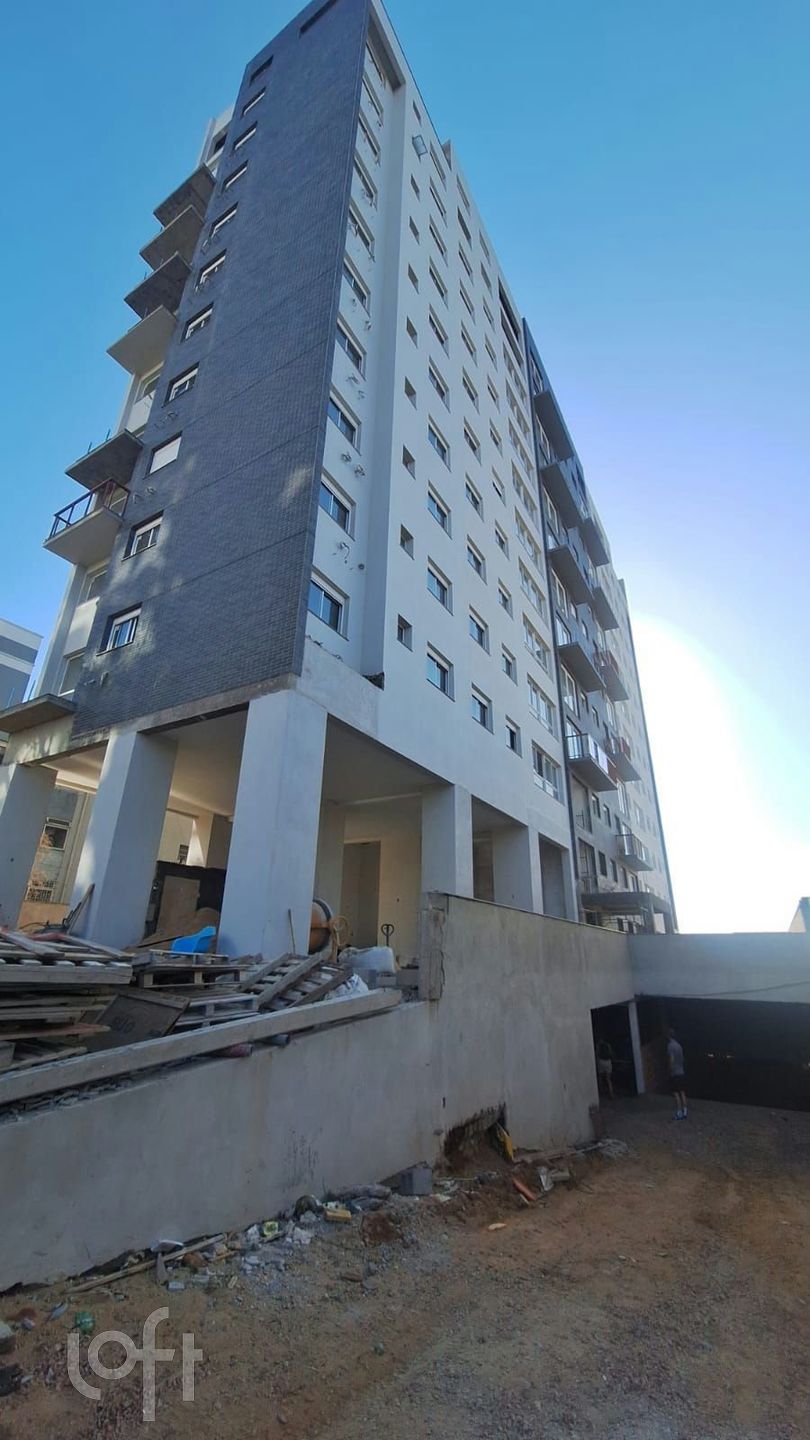 Apartamento com 61m², 2 dormitórios, 1 suíte, 2 vagas, Cristo Redentor em Porto Alegre