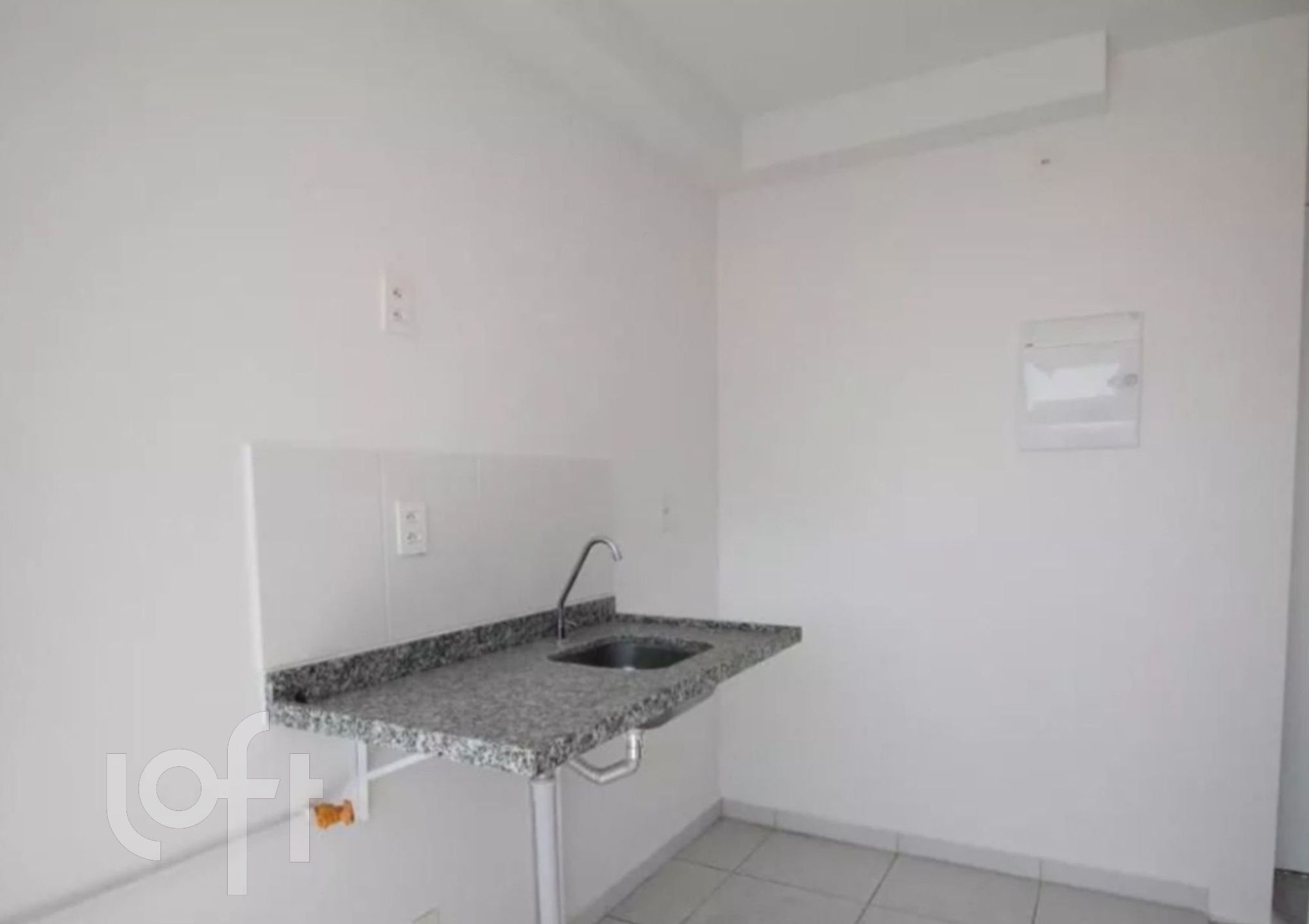 Apartamento à venda com 1 quarto, 38m² - Foto 7