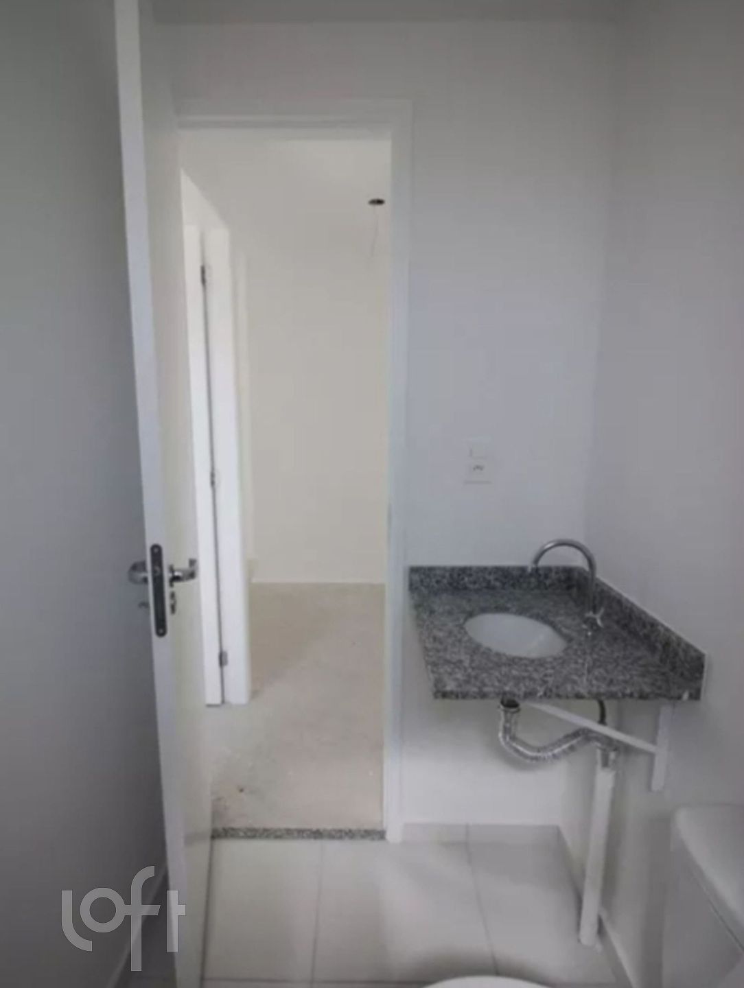 Apartamento à venda com 1 quarto, 38m² - Foto 4