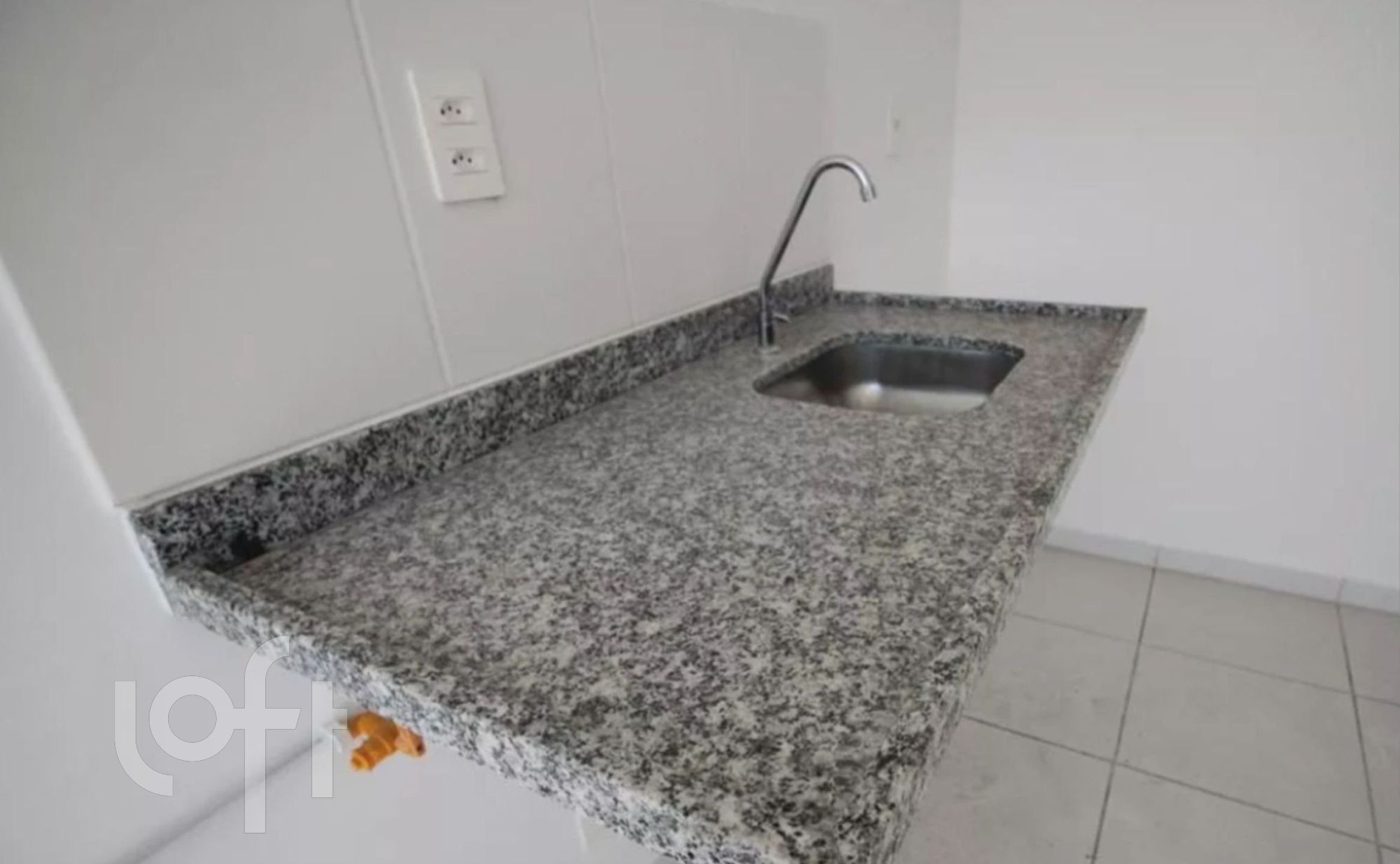 Apartamento à venda com 1 quarto, 38m² - Foto 6