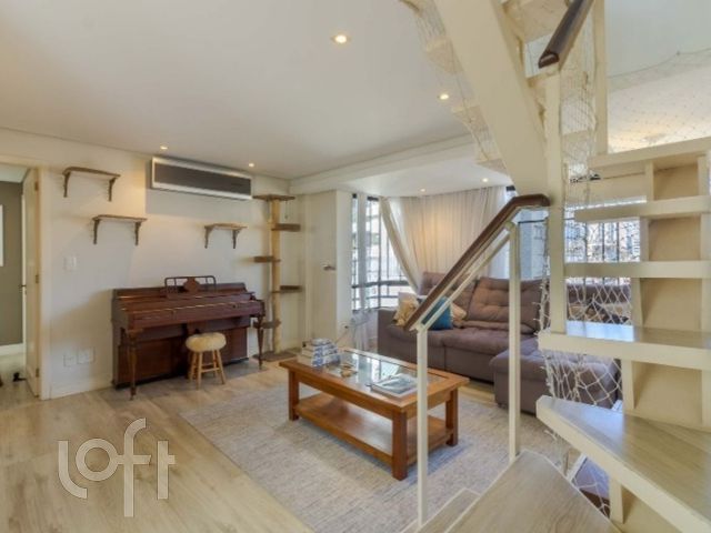 Apartamento com 175m², 2 dormitórios, 2 suítes, 2 vagas, Bela Vista em Porto Alegre