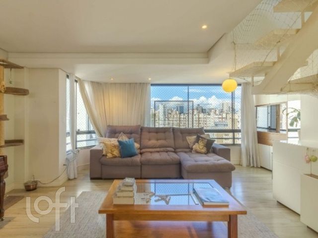 Apartamento com 175m², 2 dormitórios, 2 suítes, 2 vagas, Bela Vista em Porto Alegre
