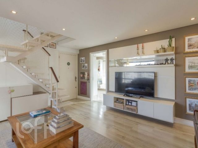 Apartamento com 175m², 2 dormitórios, 2 suítes, 2 vagas, Bela Vista em Porto Alegre