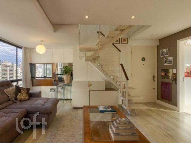 Apartamento com 175m², 2 dormitórios, 2 suítes, 2 vagas, Bela Vista em Porto Alegre