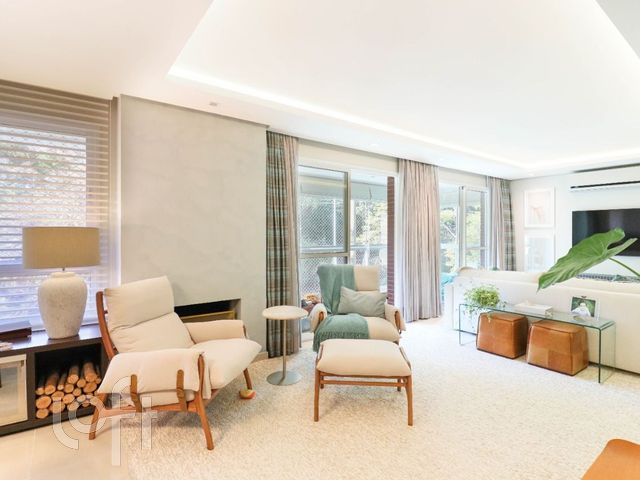 Apartamento com 152m², 3 dormitórios, 3 suítes, 3 vagas, Bela Vista em Porto Alegre