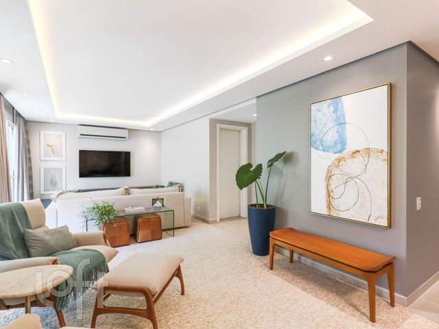 Apartamento com 152m², 3 dormitórios, 3 suítes, 3 vagas, Bela Vista em Porto Alegre