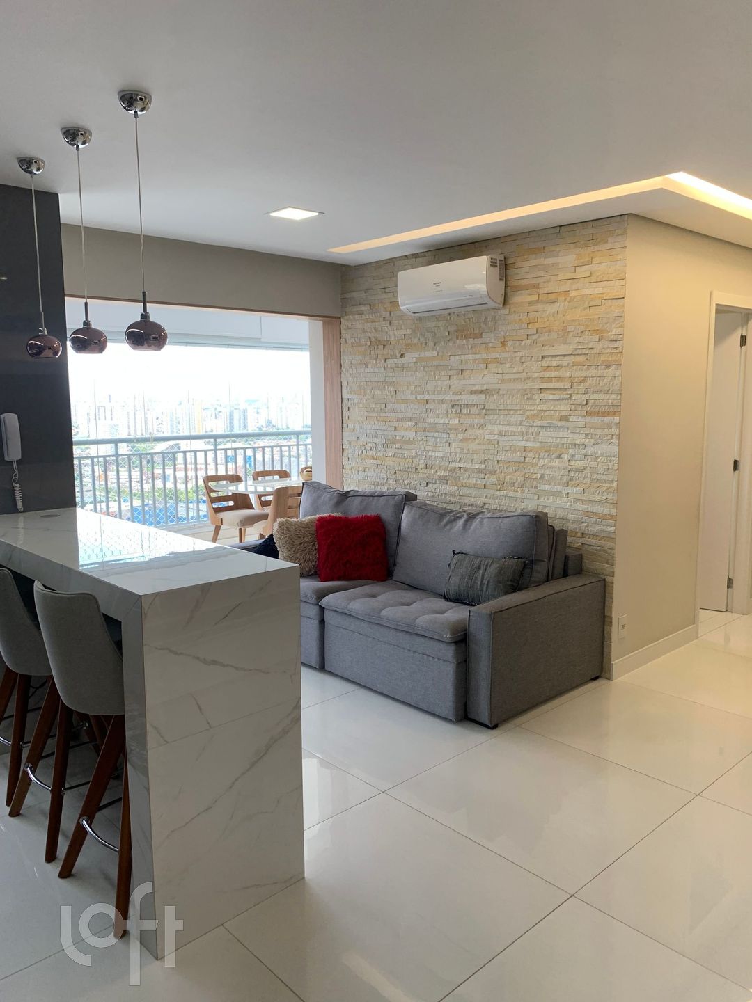 Apartamento à venda com 2 quartos, 70m² - Foto 10