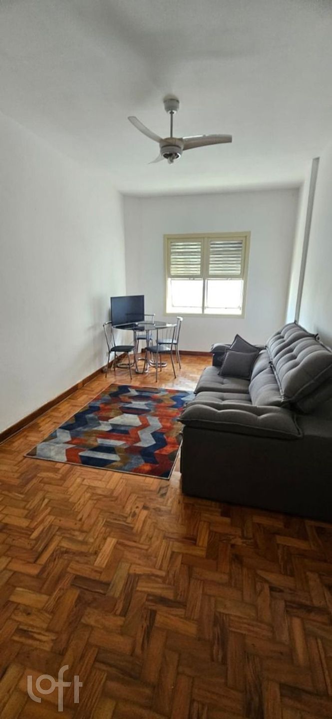 Apartamento à venda em Sé com 82 m², 2 quartos, 0