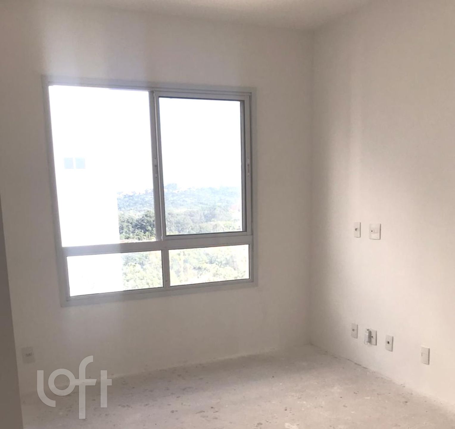 Apartamento à venda com 2 quartos, 46m² - Foto 1