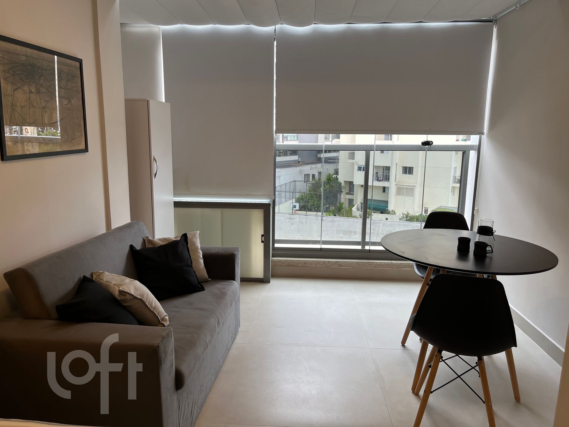Apartamento à venda em Sumarezinho com 35 m², 1 quarto, 0 vagas