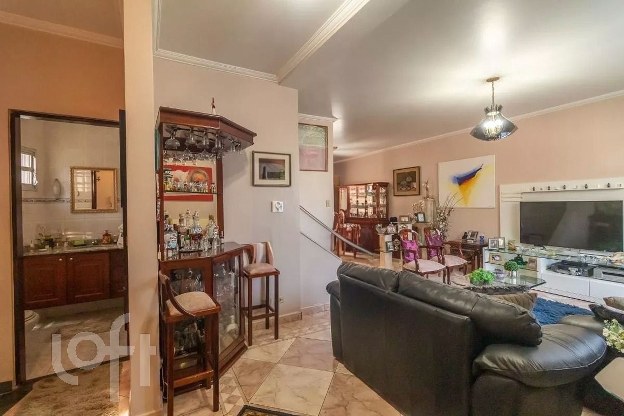 Casa à venda com 3 quartos, 400m² - Foto 5