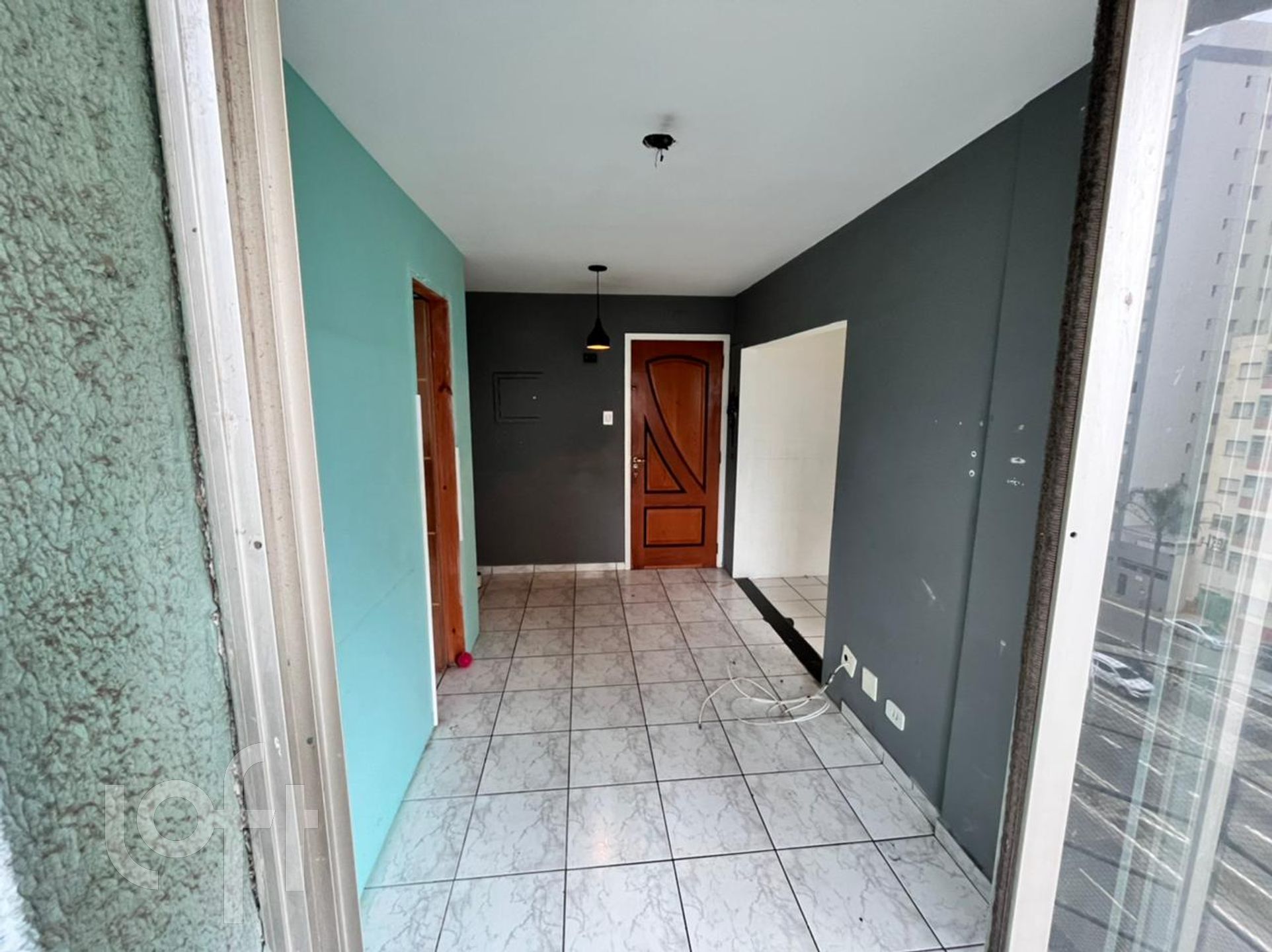 Apartamento à venda com 1 quarto, 38m² - Foto 2