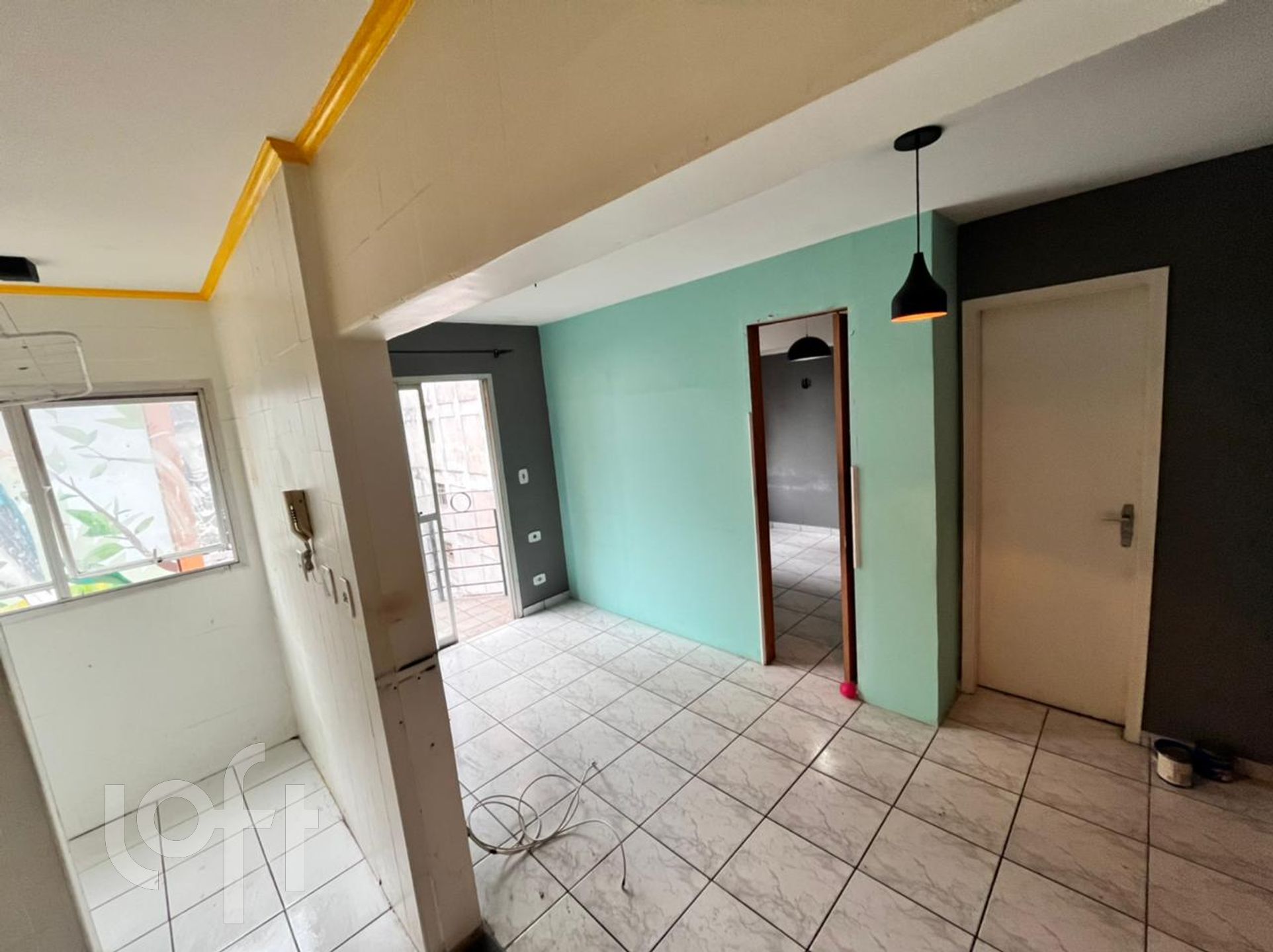 Apartamento à venda com 1 quarto, 38m² - Foto 4