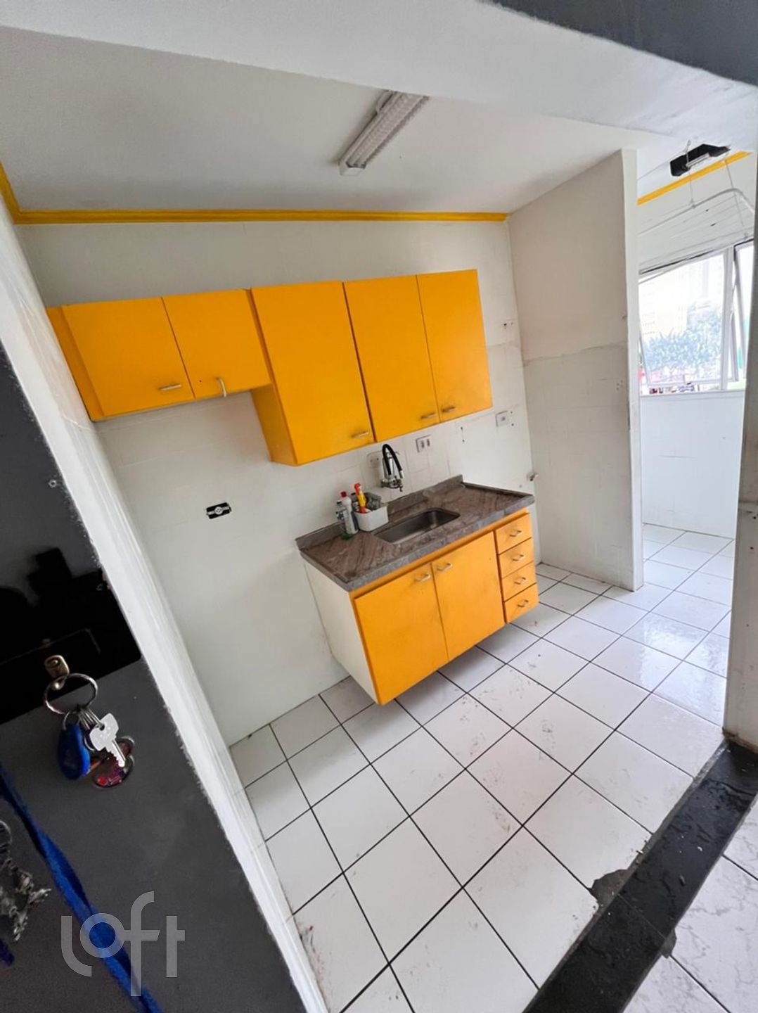 Apartamento à venda com 1 quarto, 38m² - Foto 5