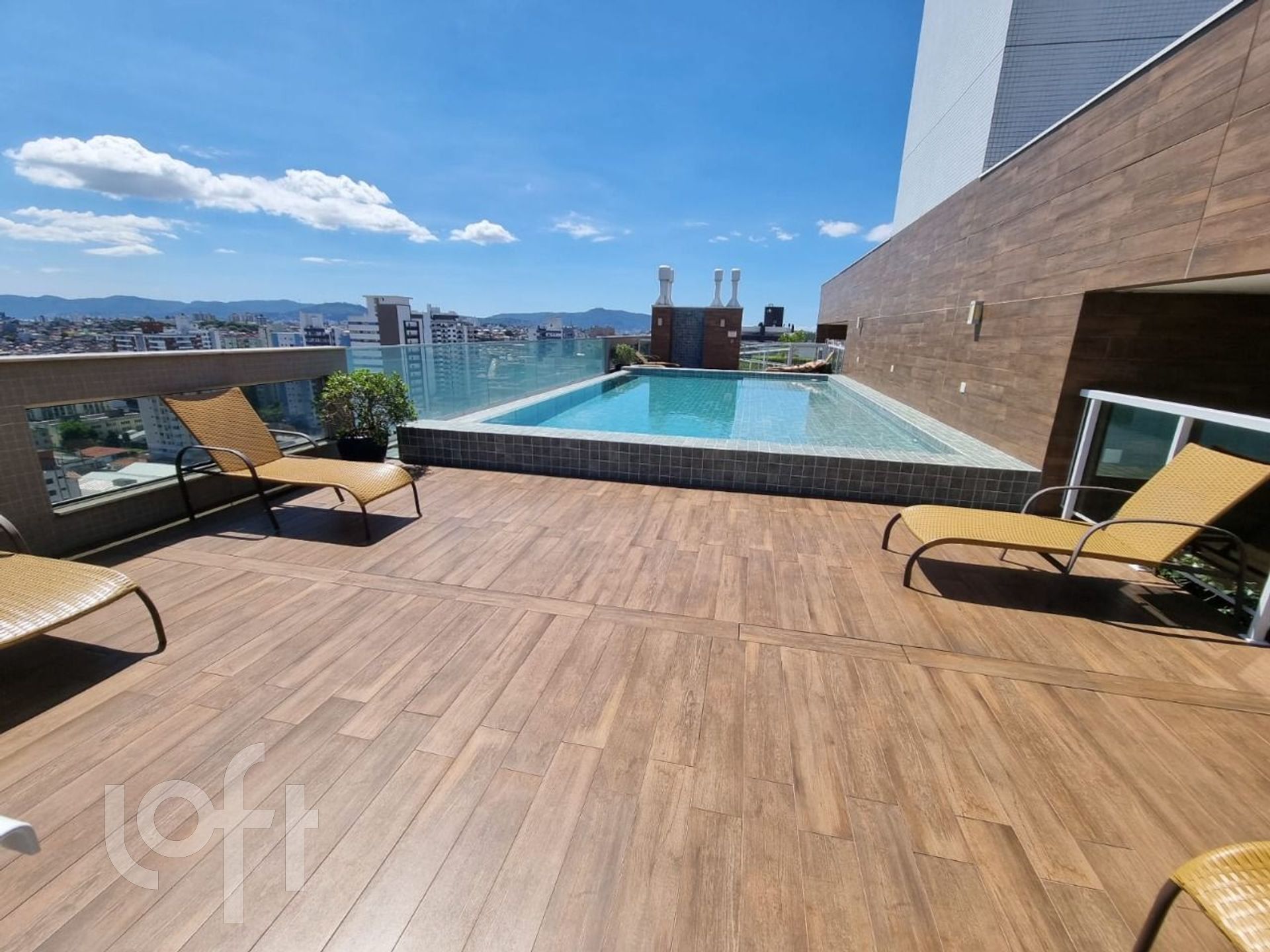 Apartamento à venda em Kobrasol com 69 m², 2 quartos, 1 suíte, 1 vaga
