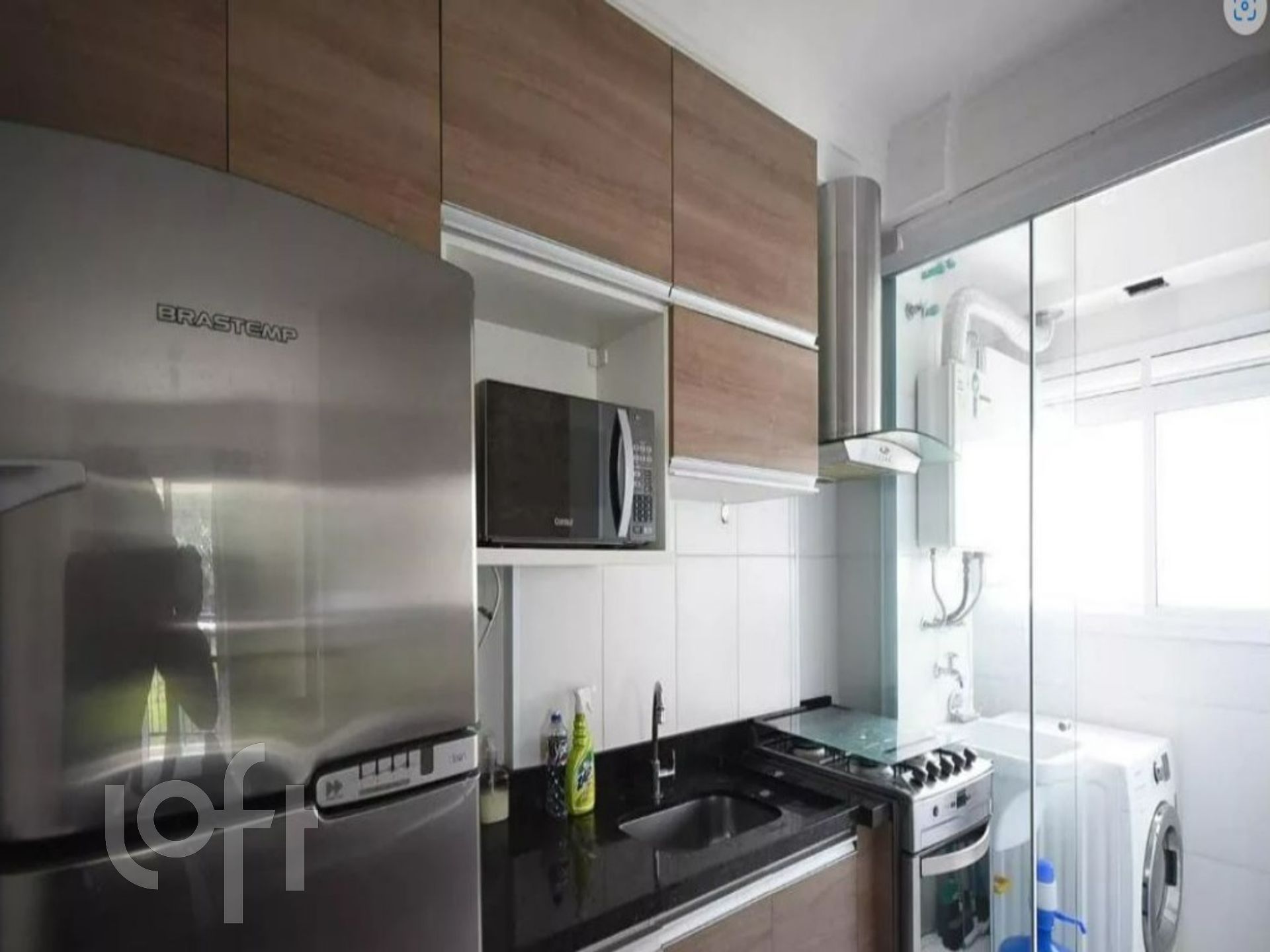 Apartamento à venda com 2 quartos, 57m² - Foto 7