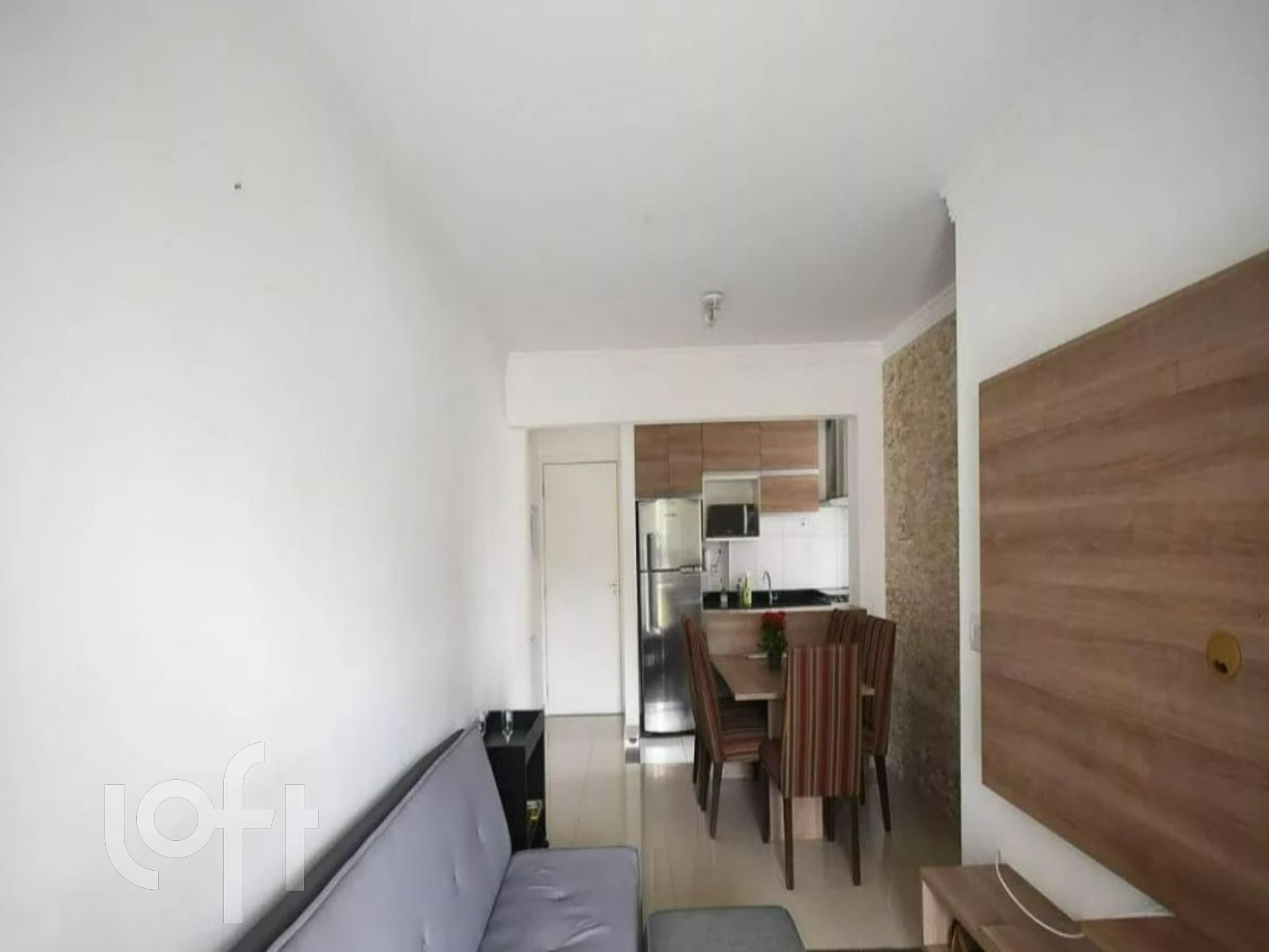 Apartamento à venda com 2 quartos, 57m² - Foto 3