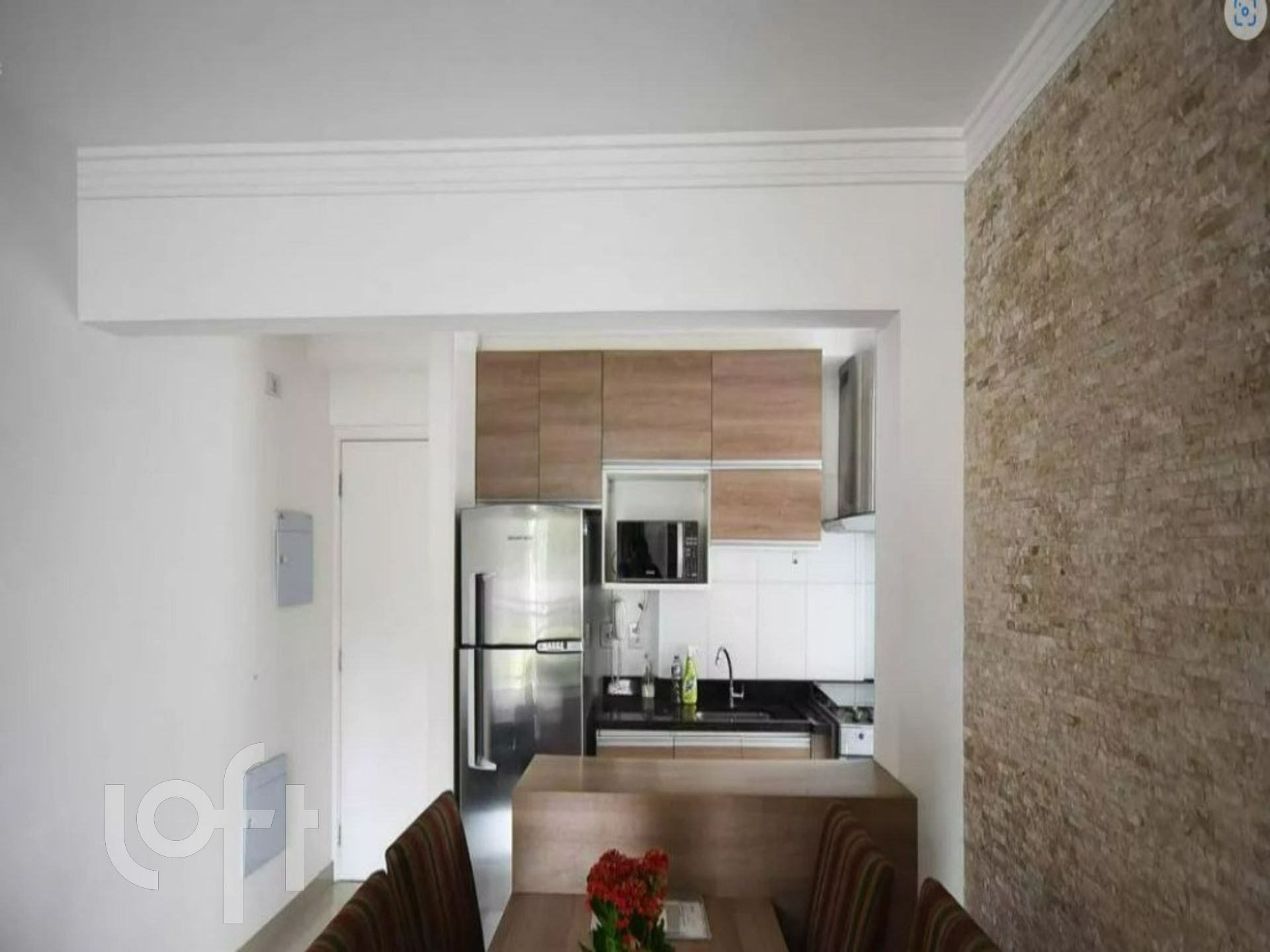 Apartamento à venda com 2 quartos, 57m² - Foto 6