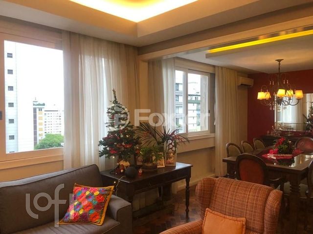 Apartamento com 190m², 3 dormitórios, 1 suíte, 1 vaga, Rio Branco em Porto Alegre