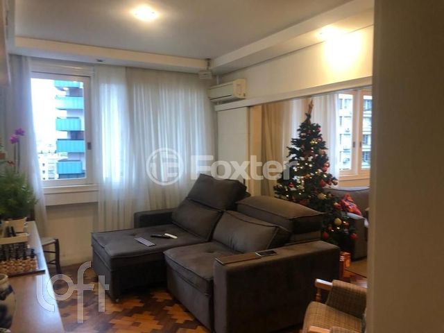 Apartamento com 190m², 3 dormitórios, 1 suíte, 1 vaga, Rio Branco em Porto Alegre