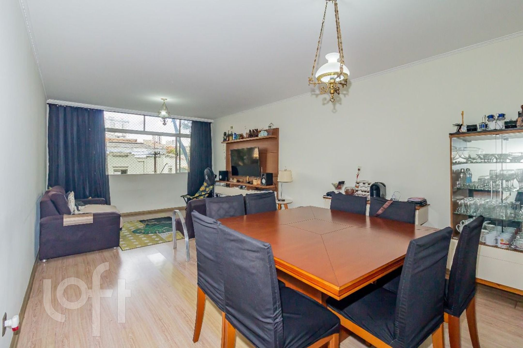 Apartamento à venda em Santa Cecília com 150 m², 4 quartos, 2 suítes, 1 vaga
