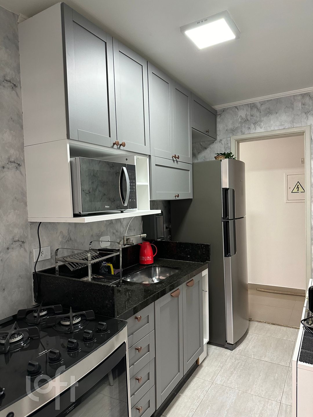 Apartamento à venda com 3 quartos, 66m² - Foto 10