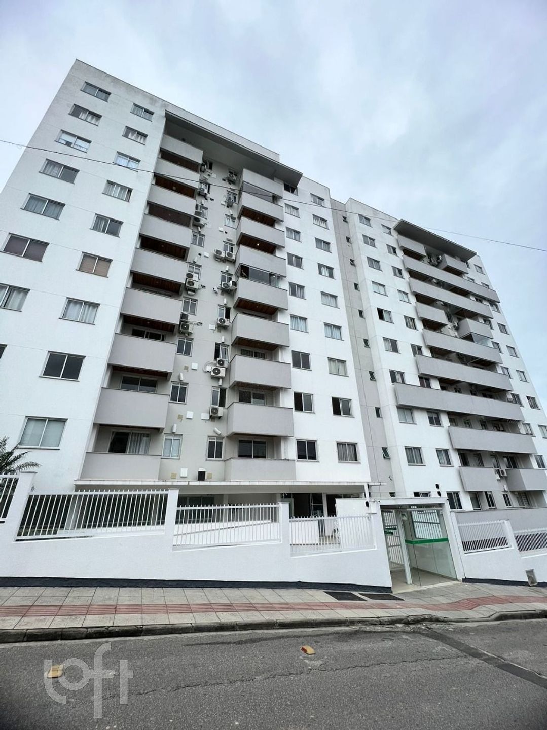 Apartamento à venda em Pagani com 60 m², 2 quartos, 1 suíte, 1 vaga