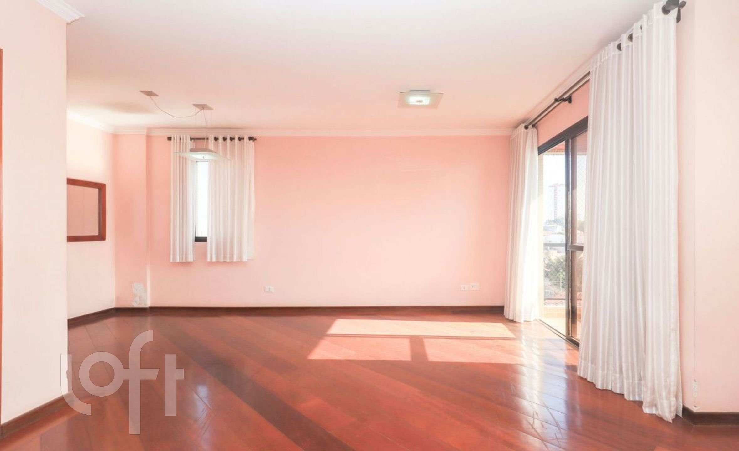 Apartamento à venda com 3 quartos, 140m² - Foto 3