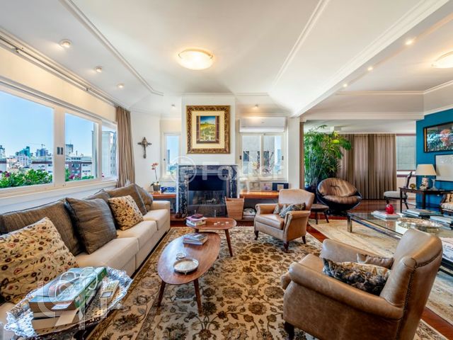 Apartamento com 399m², 3 dormitórios, 1 suíte, 3 vagas, Rio Branco em Porto Alegre