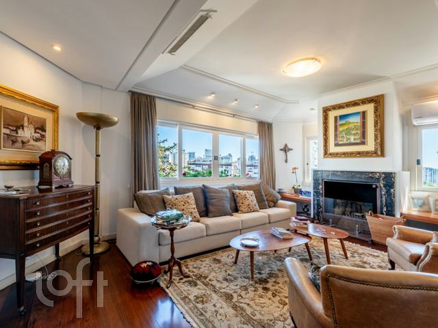 Apartamento com 399m², 3 dormitórios, 1 suíte, 3 vagas, Rio Branco em Porto Alegre