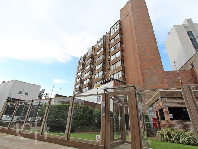Apartamento com 38m², 1 dormitório, 1 vaga, Rio Branco em Porto Alegre