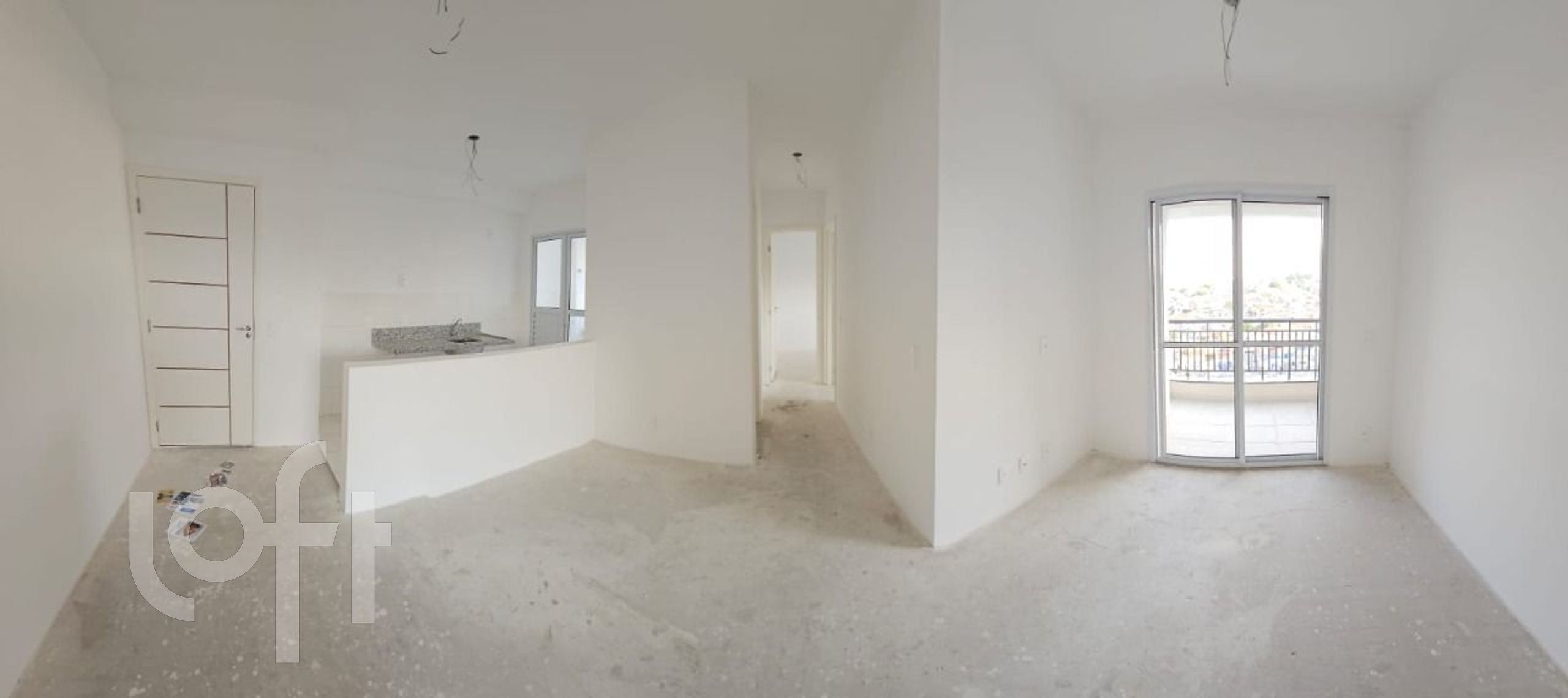 Apartamento à venda em Ipiranga com 53 m², 2 quart
