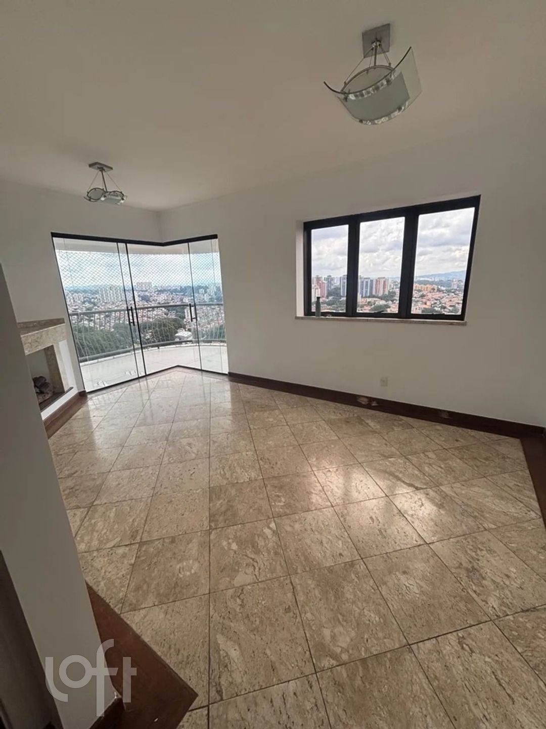 Apartamento de luxo no Morumbi SP