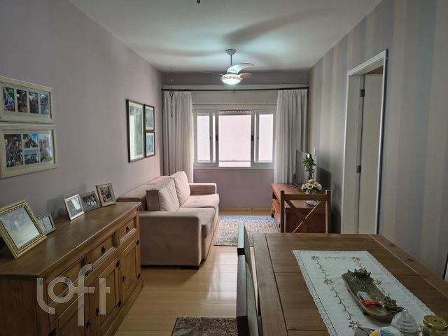 Apartamento com 72m², 2 dormitórios, 1 vaga, São João em Porto Alegre