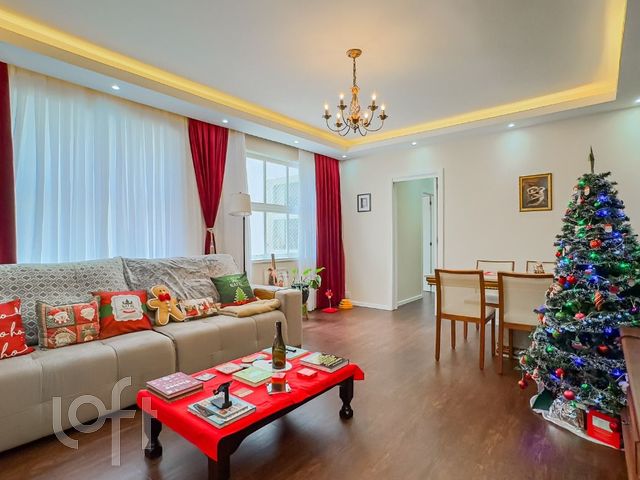 Apartamento com 114m², 3 dormitórios, Bom Fim em Porto Alegre