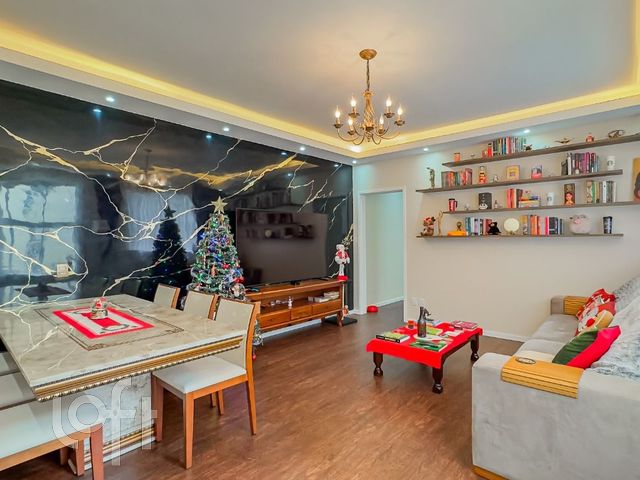 Apartamento com 114m², 3 dormitórios, Bom Fim em Porto Alegre