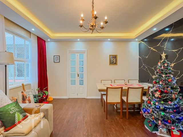 Apartamento com 114m², 3 dormitórios, Bom Fim em Porto Alegre