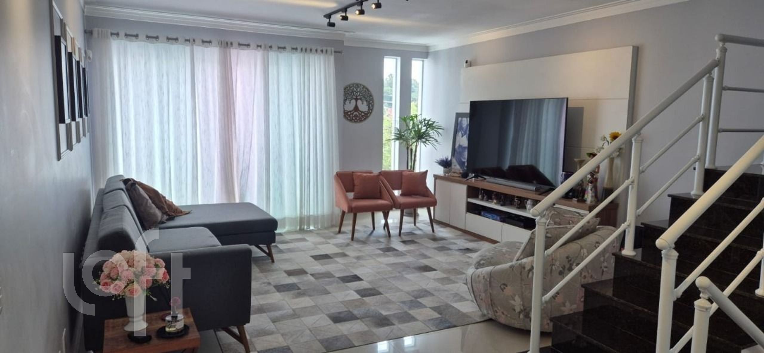 Casa à venda em Água Rasa com 168 m², 3 quartos, 1