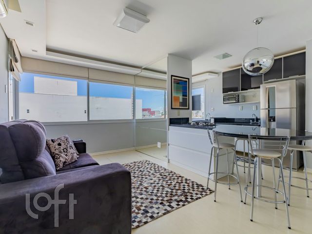 Apartamento com 50m², 1 dormitório, 1 suíte, 1 vaga, Cidade Baixa em Porto Alegre