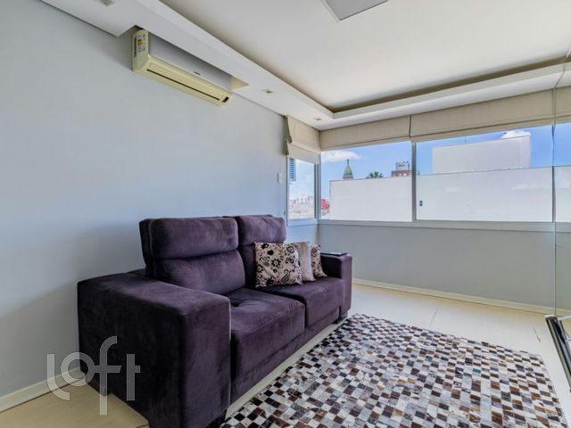 Apartamento com 50m², 1 dormitório, 1 suíte, 1 vaga, Cidade Baixa em Porto Alegre