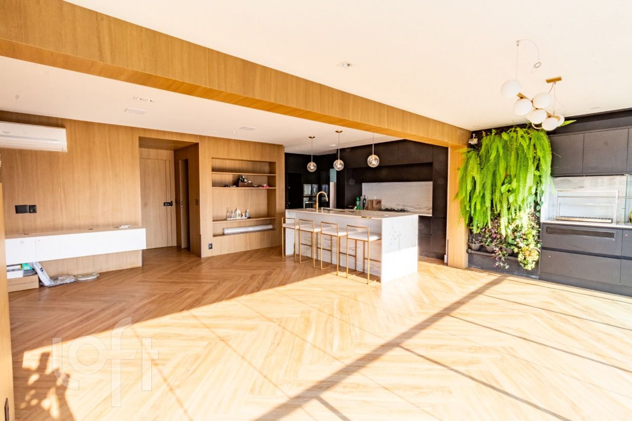 Apartamento à venda com 2 quartos, 132m² - Foto 2