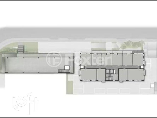 Apartamento com 29m², 1 dormitório, Boa Vista em Porto Alegre