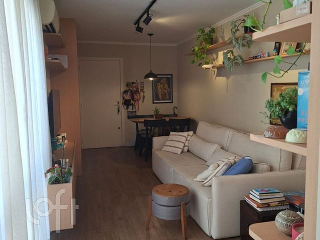 Apartamento com 70m², 2 dormitórios, 1 suíte, 1 vaga, Santana em Porto Alegre