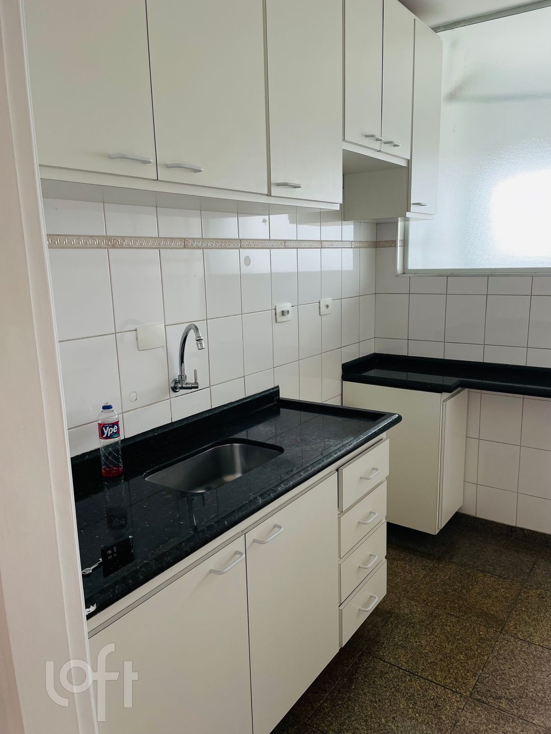 Apartamento à venda com 2 quartos, 58m² - Foto 6